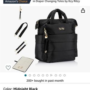 Itzy Ritzy Dream diaper bag